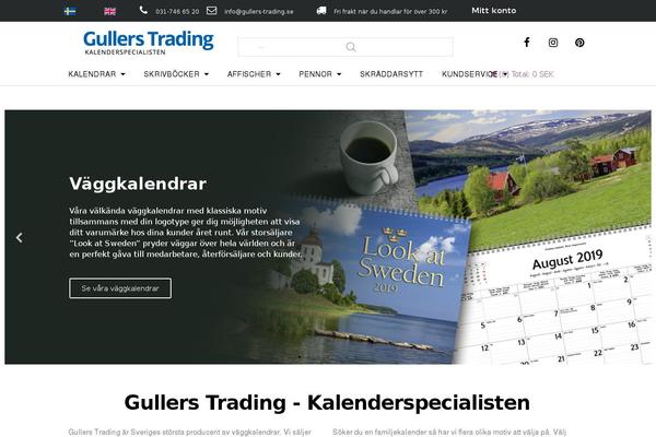 Suprema theme site design template sample