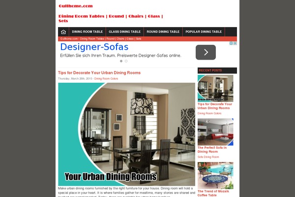 gullhome.com site used HomeCar