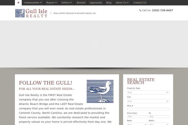 Site using Child Pages Shortcode plugin