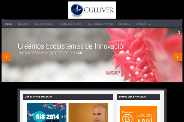 Oblivion theme site design template sample