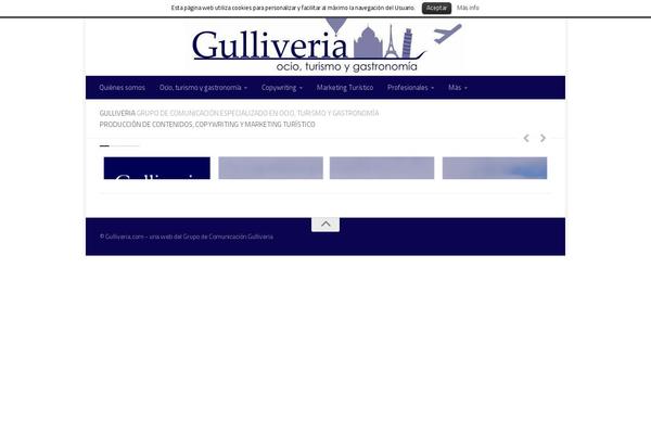 Site using WP to Twitter plugin