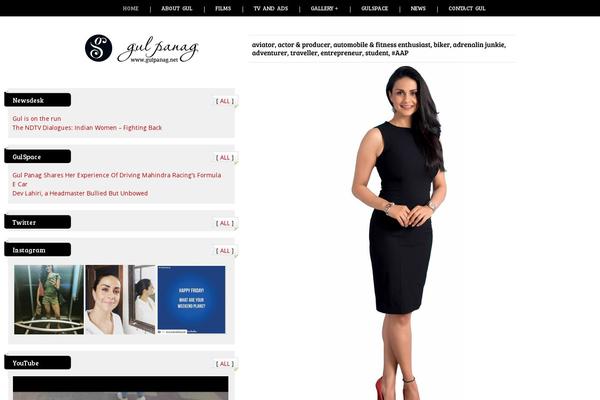 Site using YouTube Channel plugin