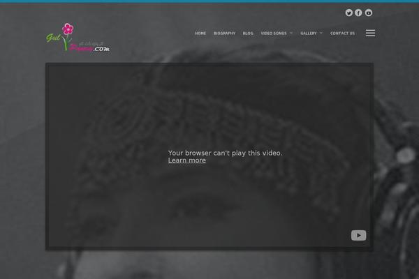 invictus_3.3.23 theme websites examples