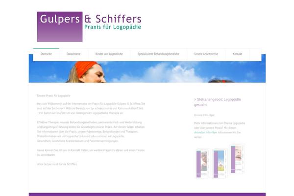 RT-Theme 18 theme site design template sample