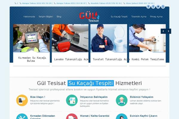 gultesisat.com site used Rota