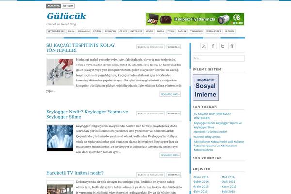 Bisade theme site design template sample