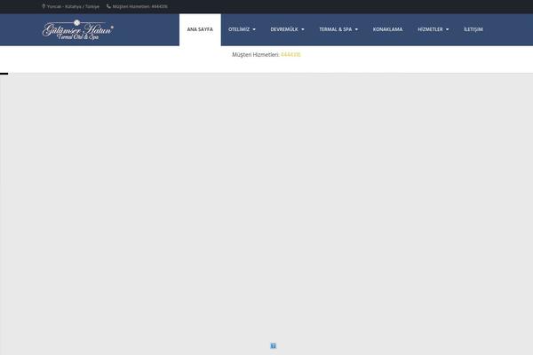 Site using Quitenicebooking plugin