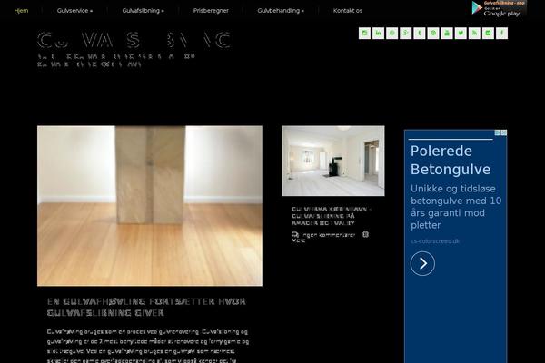 Site using Little Hippo plugin
