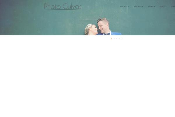 Site using Responsive Cookie Banner plugin