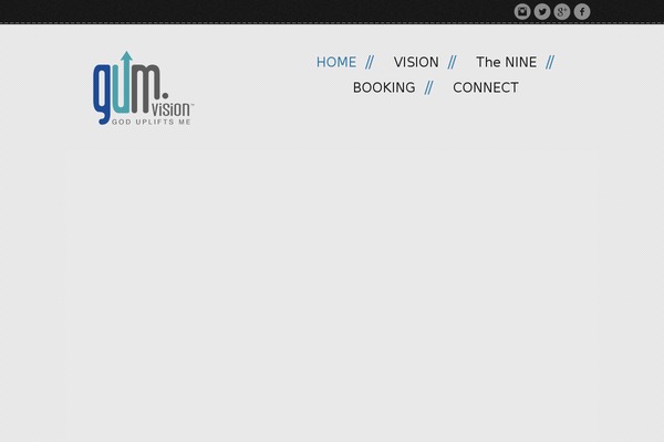 Hipster theme site design template sample