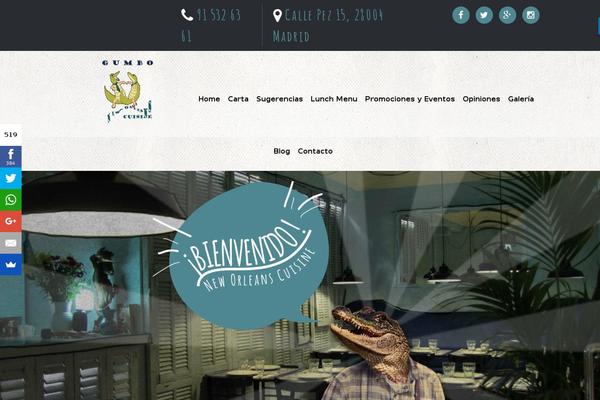 Tuscany theme site design template sample