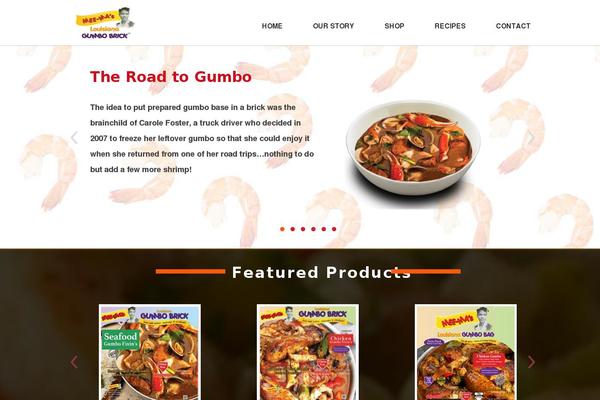 gumbobrick.com site used Gumbobrick