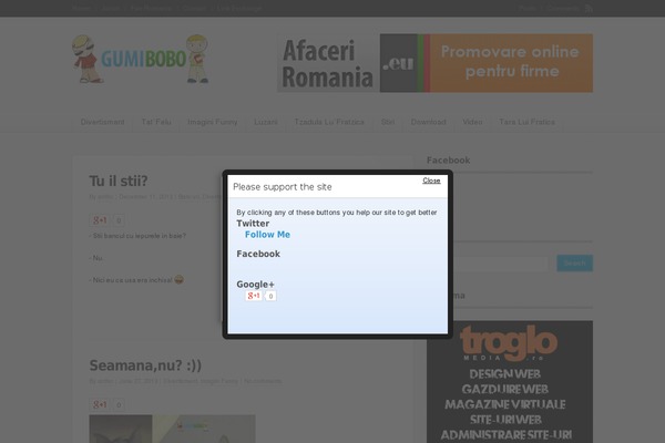 Site using Bunyad-shortcodes plugin