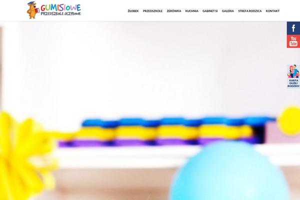 Site using ShortCodes plugin