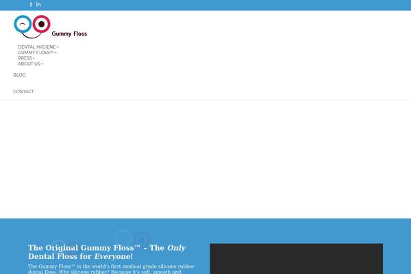 Site using Ultimate_VC_Addons plugin
