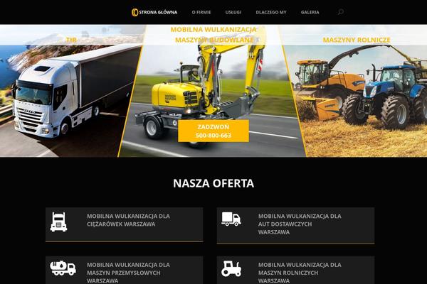 gumot.pl site used Autobielany