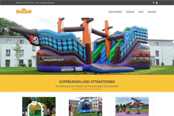 gumpiburg.ch site used Medicspro