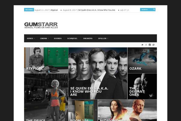 gumstarr.com site used Columns