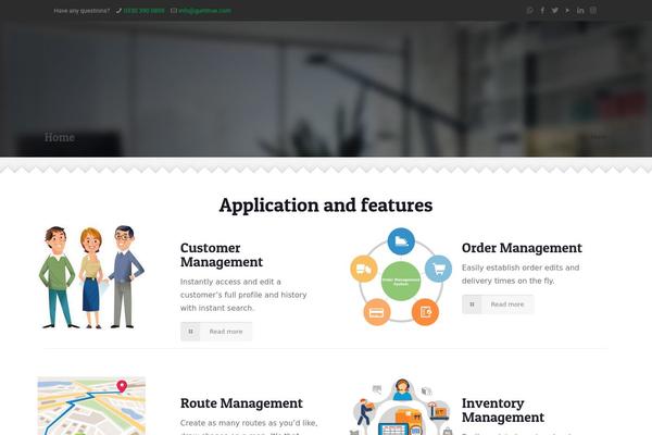 Site using Freshdesk Official plugin