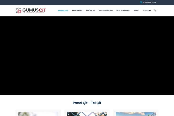gumustelcit.com site used Telcit