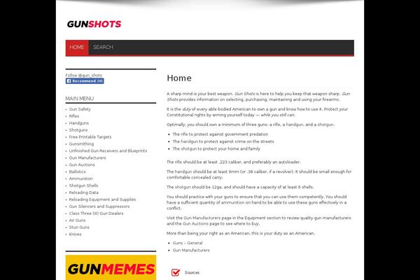 GameDude theme websites examples