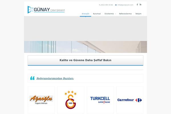 gunaycam.com site used Pindol