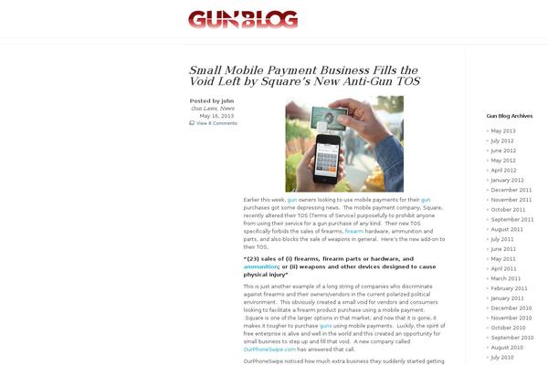 Evolution theme site design template sample