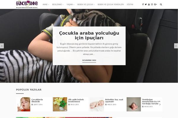 Site using Mailpoet plugin
