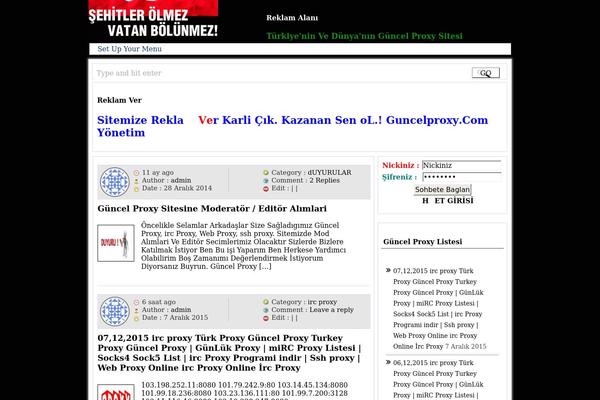 materialx theme websites examples
