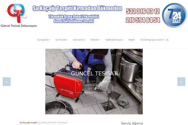 Site using Font plugin