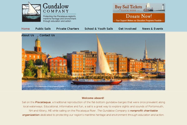 U Design Child theme site design template sample