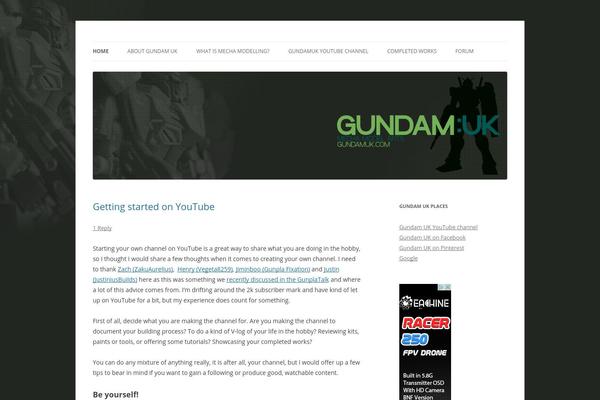 Site using Google AdSense by BestWebSoft plugin