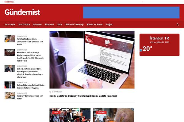 Site using Cmsmasters-content-composer plugin