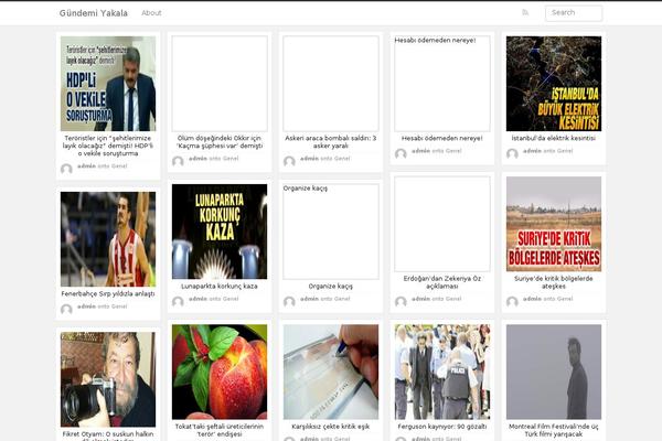 Newsmatic theme site design template sample