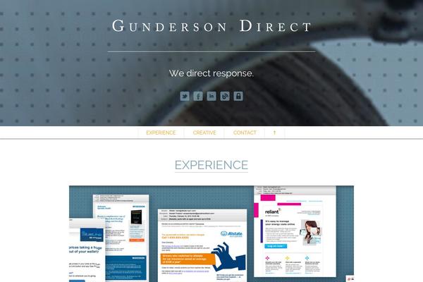 Scrn theme site design template sample