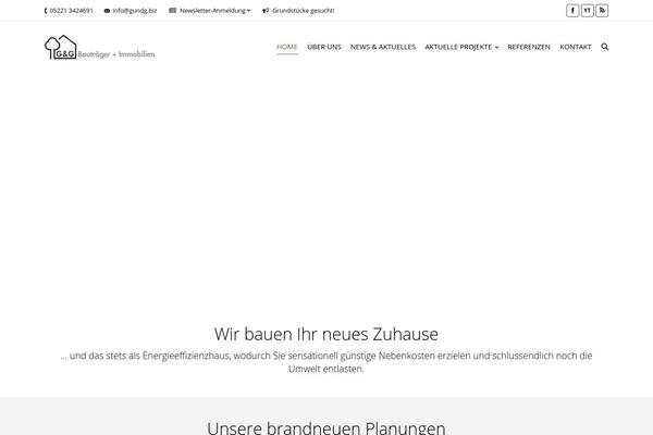 Site using Touch-tooltip plugin