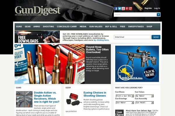 Site using AvantLink WP plugin