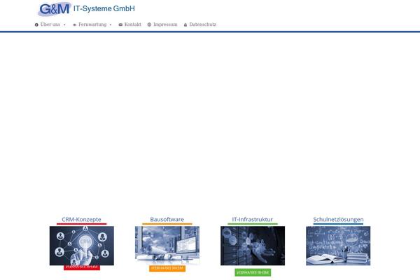 Site using Dt-the7-core plugin
