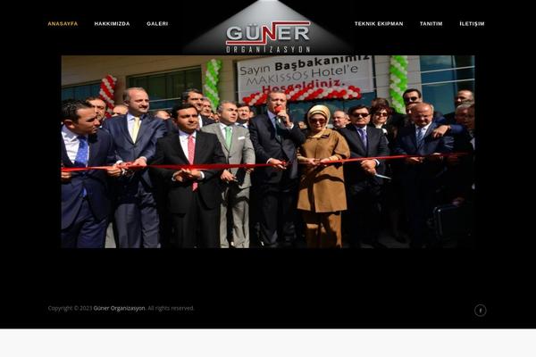 Remould theme site design template sample