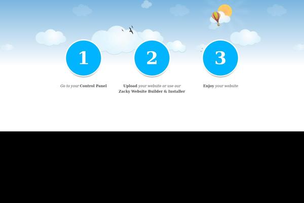 Site using A3-Social-Sidebar plugin