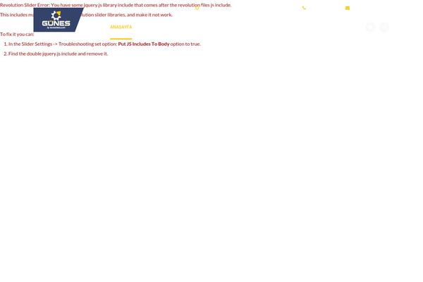 Site using Hashbar-wp-notification-bar plugin