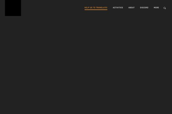 gunivers.net site used Overworld