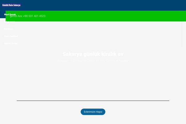 Site using Wp-rocket1 plugin