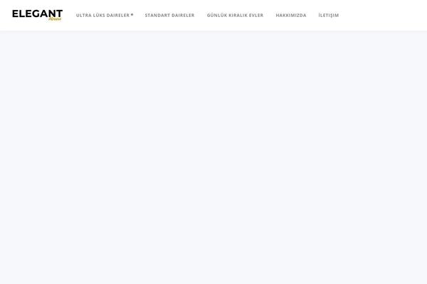 Kastell theme site design template sample