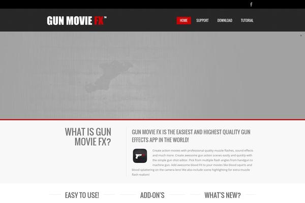 Creativo theme site design template sample
