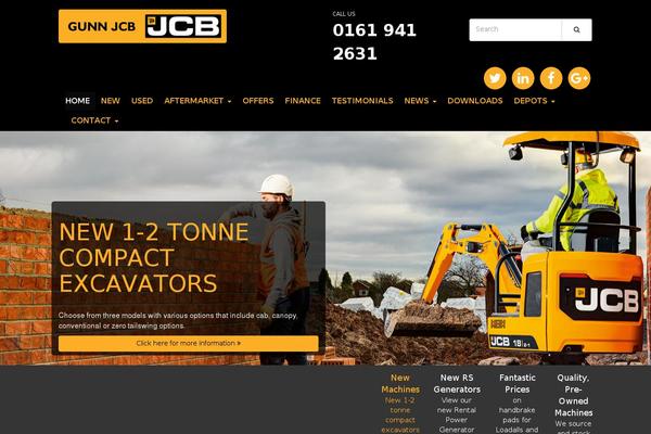 Site using WP Cookie Banner plugin