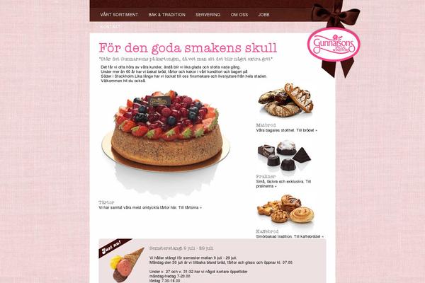Headway Child Theme theme site design template sample
