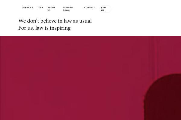 gunnercooke.com site used Lcbstheme1