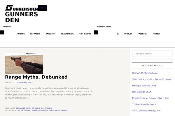Site using Advanced-ads-tracking plugin