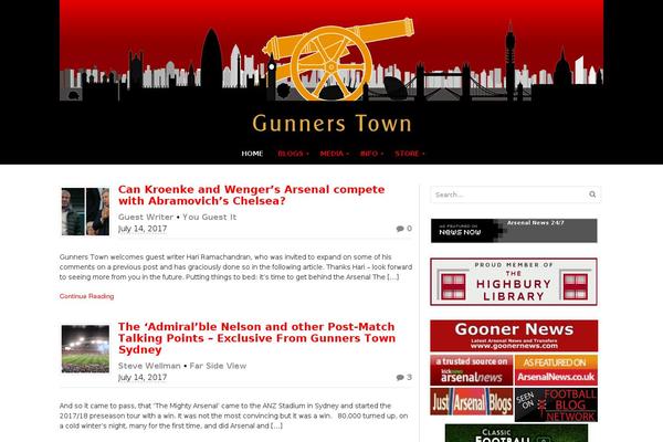 Canvas-new theme site design template sample